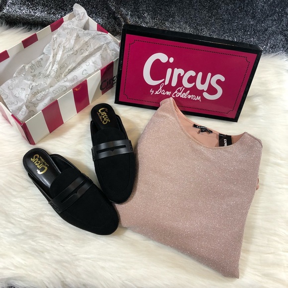 circus by sam edelman mules